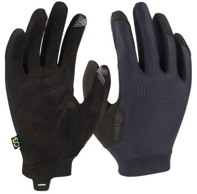 Велосипедные перчатки Kinetixx Lovino C2G (черный) 6,5
