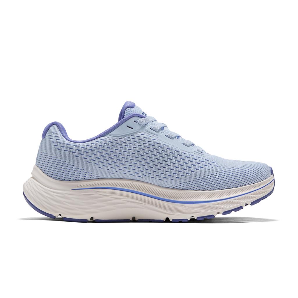 Skechers Go Run Consistent 3.0 Comfortable Durable Breathable Low Top Running Shoes Women Sneaker Light-Blue 129052-LTBL