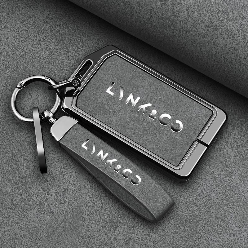 Lynk&Co 08 Key Case & NFC Card Holder - Car Accessories for 2023 Model