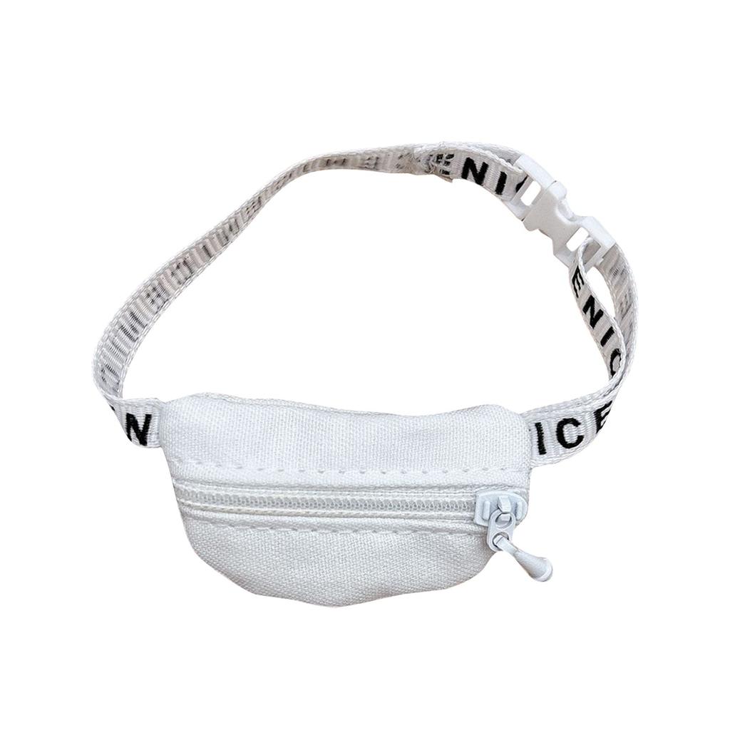 Interesting Small Cloth Bag Suitable For 17cm (10-20cm) Dolls, Anime Plush Toys And Cute Accessories,cute Dolls Bag