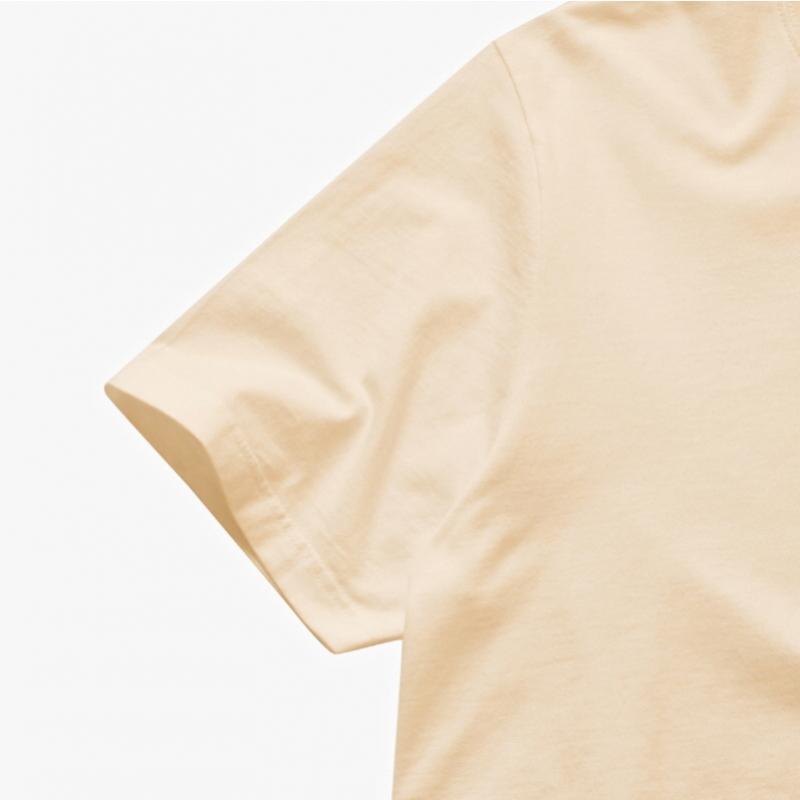 MaiSon KiTSune Speedy Fox PaTch Men S ShorT Sleeve T ShirT Mm00125kj0008