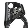 Steigklemme Legierung Langlebig Tragbar Leicht Ergonomisch für Bergsteigen 8~12mm Seil, Klettern, Baumpfleger ,