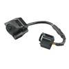 For Honda CIVIC ABS Black Rear View BackUp Parking Assist Camera 39530-TBA-A01 Accessories