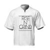Muscleguys Korean Fashion V-neck Large Size Short-sleeved T-shirt Men's Spring and Summer Loose Top Fitness Casual Comfortable T-shirt