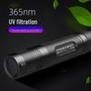 SHENYU V58 365nm UV Inspection Flashlight