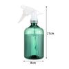 Stylish Spray Bottle Multipurpose Fine Mist Adjustable Nozzle Water Mister Bottle for Gardening Hair Salon Plants Cooking BBQ