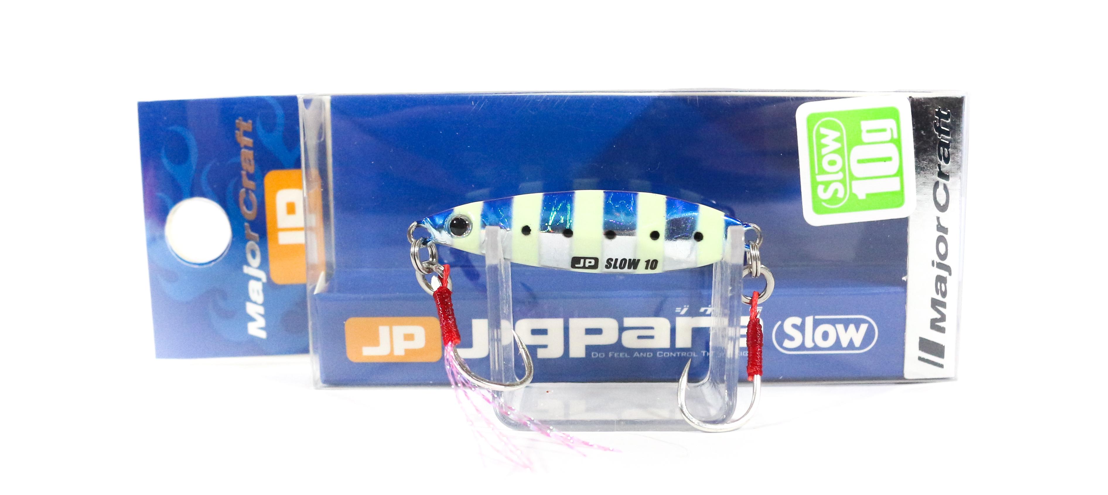 

Джиг-джиг Major Craft Metal Jigpara Slow JPSLOW-10 грамм 030 (6864)