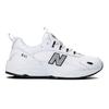 Nové New Balance ML615 Bílé D Široké ML615NRT