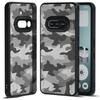 IBMRS For Nothing Phone (3a) Case TPU+PC Heavy Duty Shockproof Phone Cover
