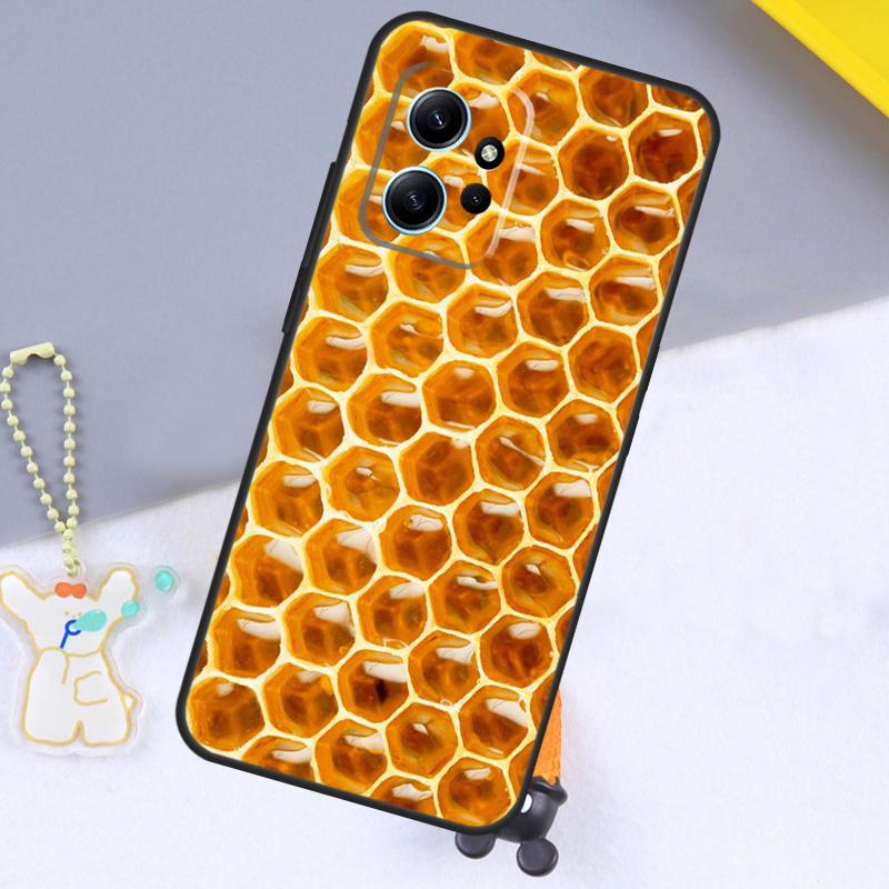 Bee Keeping Honey Bees Case For Xiaomi Redmi Note 13 14 9 10 11 12 15 Pro Plus Cover For Redmi 13C 15 C 12C 14C 10C