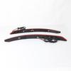 2 Pcs LED Reflector For Hyundai Elantra 2016 2017 2018 2019 2020 Rear Bumper Fog Lamp Brake Light Turn Signal Light