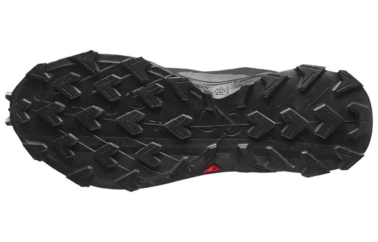 Men's Sneakers SALOMON Alphacross 4 GORE-TEX 'Black'