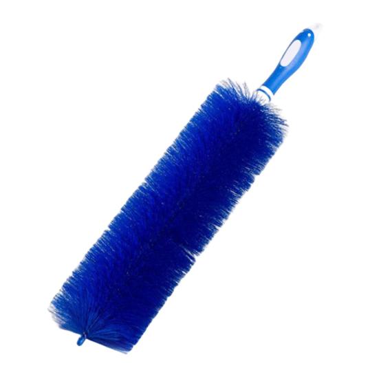 Cleaning Brush with Retractable Rods Reusable Washable Design Multifunctional Cobweb Dusters Housekeeping Supplies