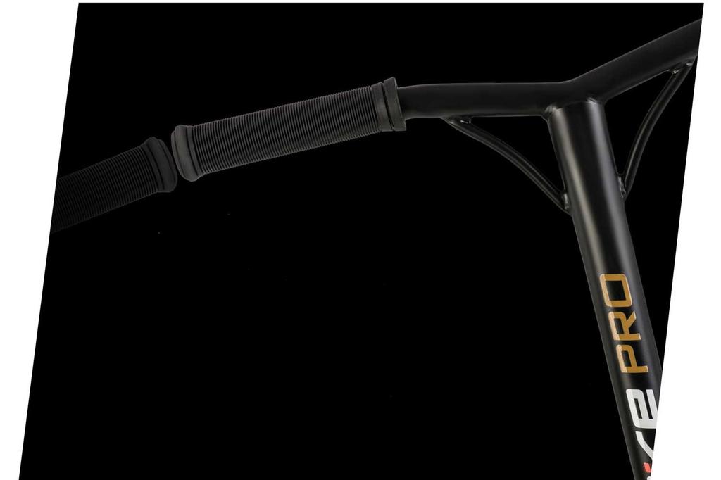 Soke Pro Gold Scooter