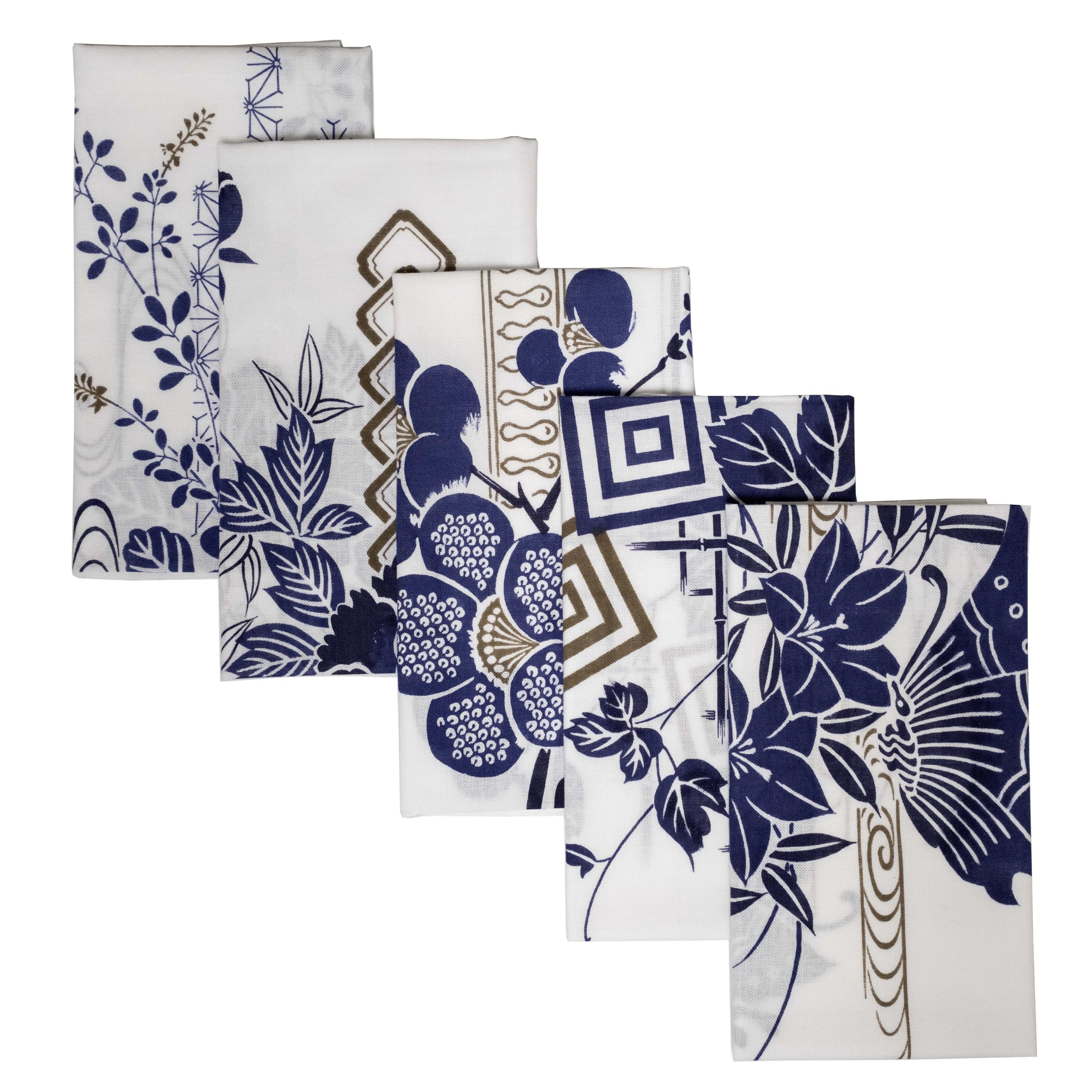 

Tenugui Hand Towel Made in Japanese 82cm x 33cm Japanese Set of C-RAYS Set, Japan, Pattern, 100% Cotton, Approx. (C. Pattern, 5)