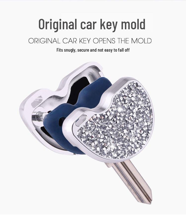 KAKTUS Key Shell for Vespa Piaggio Key Modification