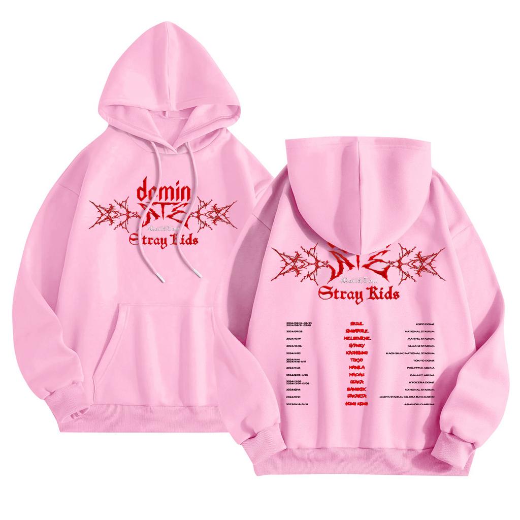 Felpe con cappuccio da donna Felpe moda autunnale Stampate Casual Manica lunga Felpa larga Felpa con cappuccio autunnale