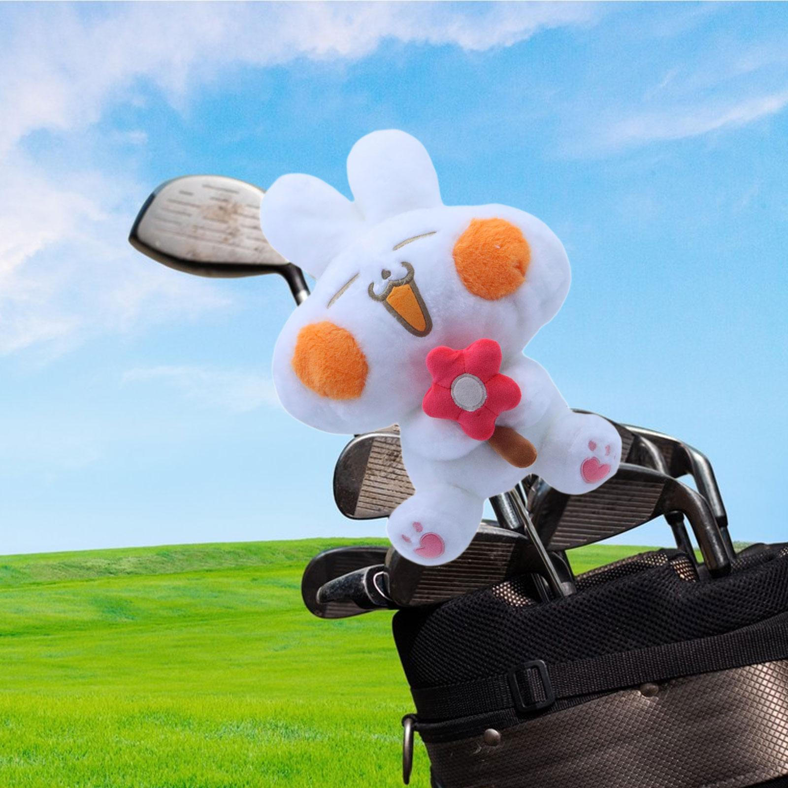 Golf Head Cover for Men And Women Driver