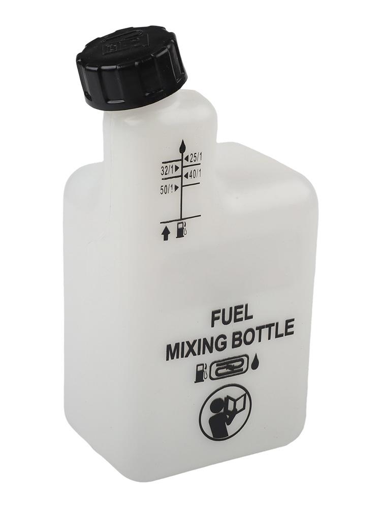 1 Liter Mixing Bottle for Accurate Fuel Ratios In Brushcutters Chainsaws