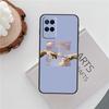 Grime Michelangelo Weed Case For Oppo A18 A38 A58 A78 A98 A79 A40 A60 A80 A16 A76 A96 A15 A74 A94 A54 A77 A17 Cover