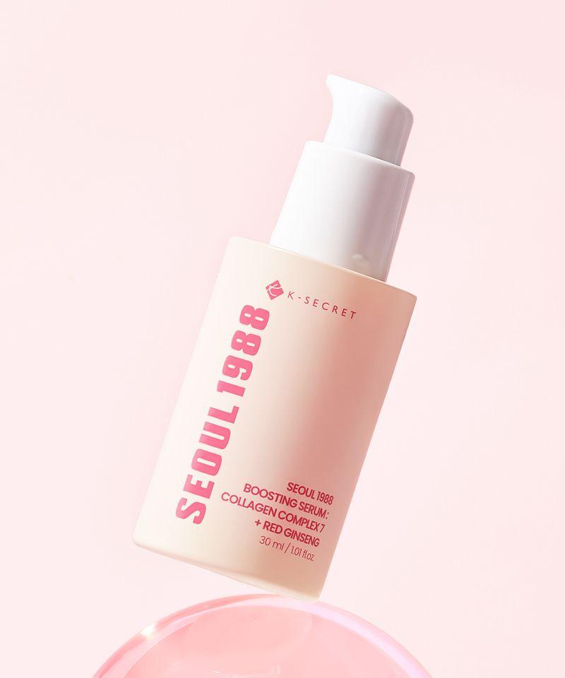 Seoul 1988 Collagen Boosting Serum