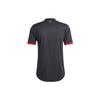 adidas Soccer Jerseys Men's Night Sky Gray Moderate Straight Fit H39910