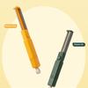 Portable Lint Removers 2-in-1 Clothes Couch Carpet Hair Removal Ball Static Electricity Brush Cat Dog Pet Hair Removal Brush