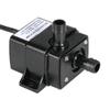 Submersible Pump 12V Brushless DC Motor IP68 Water Proof Fish Tank Circulating Pump