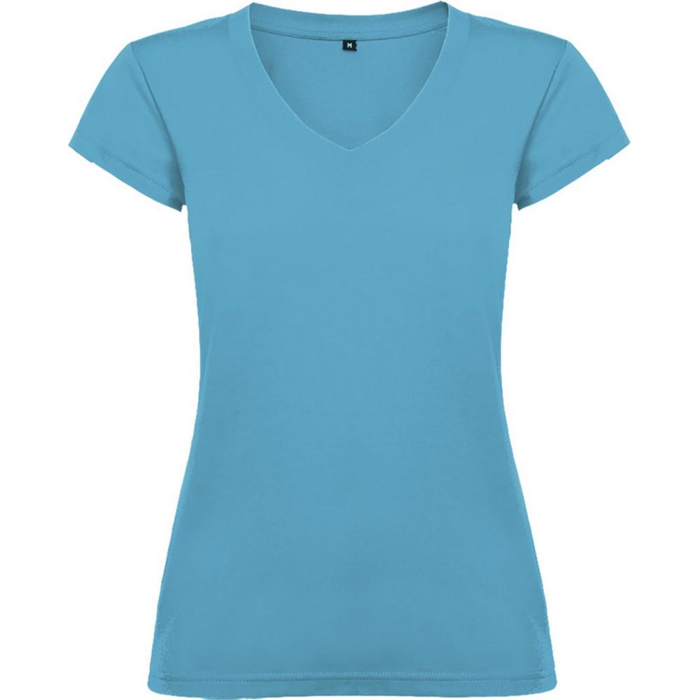 Roly Womens/Ladies Victoria T-Shirt