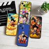 Dragon Ball Phone Case for Motorola Edge 60 60s 70 G86 G56 G54 E14 G04S G45 G54 G64 X30 X40 X50 S30 S50 Pro Power Tylus
