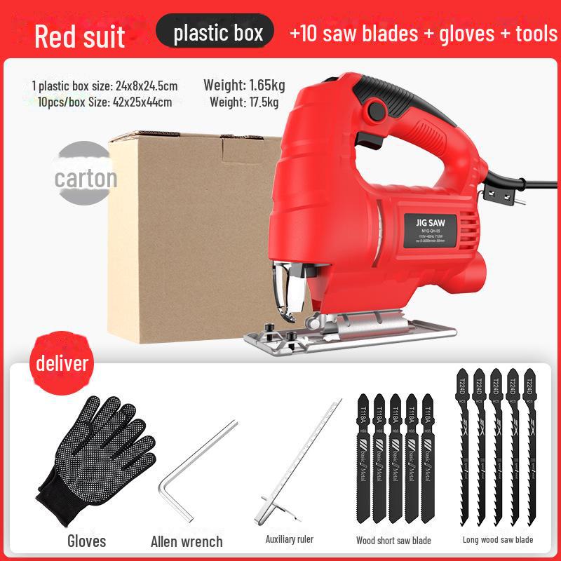 

Электрическая криволинейная пила: Портативный многофункциональный деревообрабатывающий инструмент для ручной или механической резки