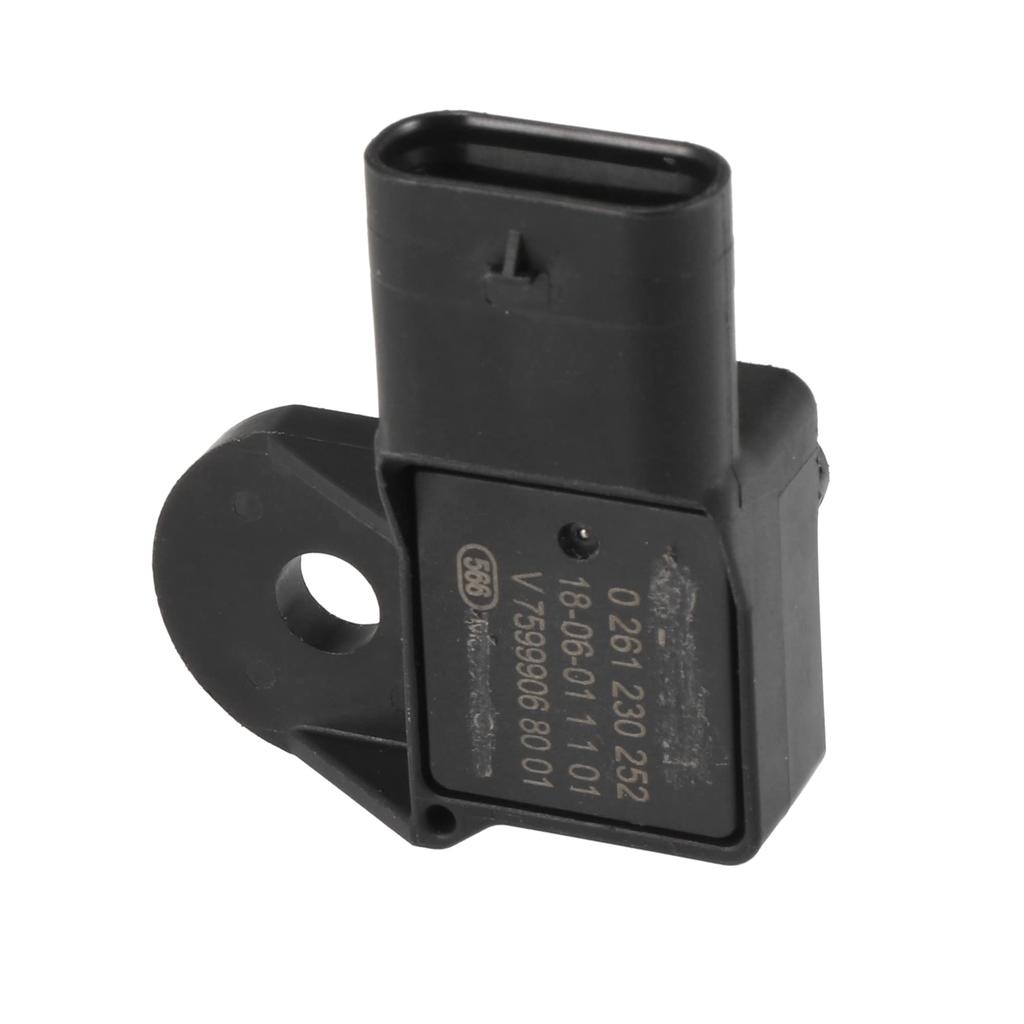 uxcell Intake Switch MAP Manifold Absolute Pressure Sensor for Peugeot 308 Mini Cooper, Part Number 0261230252