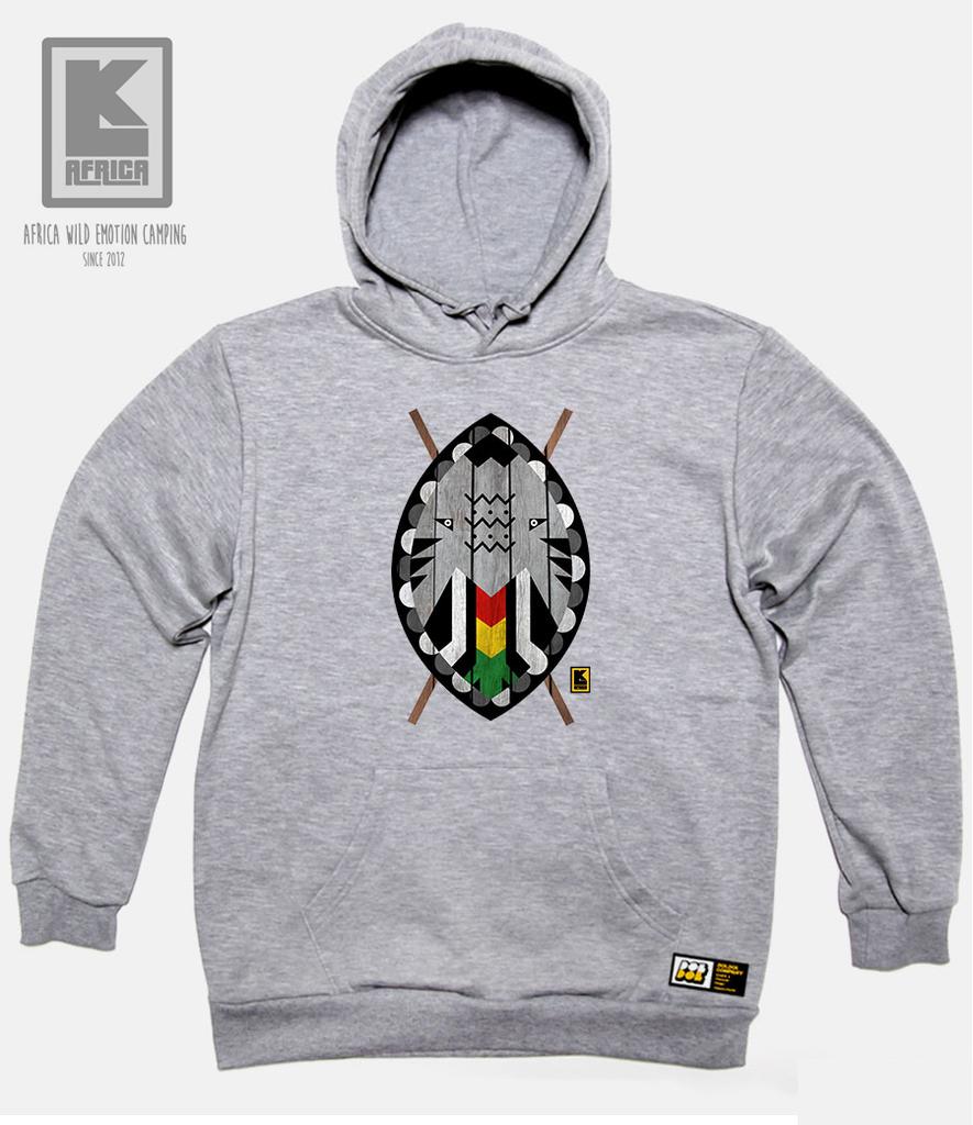 Lk-Africa_Hoody_33 African-Inspired Camping Lk-Africa Elephant Character Graphic Graffiti Design Hoodie