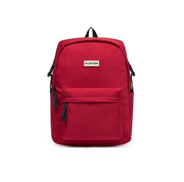Hunter Backpack HTR-B-009-07 Red