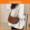 Chic Retro Small Shoulder Bag For Women Autumn Trendy Fashion Crossbody Handbag