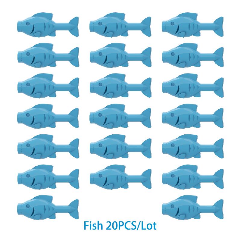 First-Class Fish Superior-Grade Stacking Brick First-Class Classicconstruction Premium-Quality Assembly-Bricks Play Sets High-Standard Animal