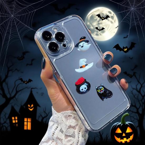 Halloween Advent Calendar 2025 24 Days Countdown Calendar with 24 Pcs Mini Dolls Collectible Figures for Boys Girls Teens Adults