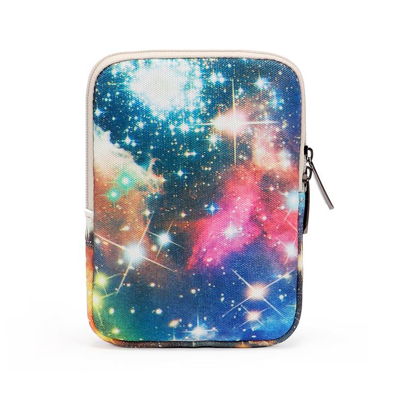 6" Ethnischer Stil E-Reader Schutzhülle für Kpw2/3/4 Vertikales Tablet