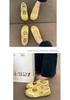 2026 Soft Bottom Beach Sandals for Girls: Breathable Summer Sports Shoes for Little, Middle, and Big Kids