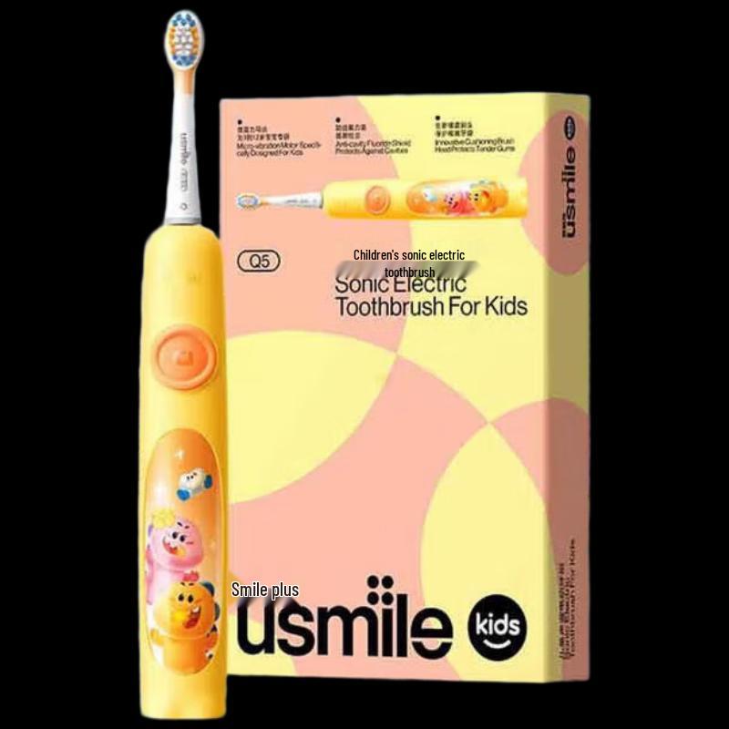 

USMILE Children s Sonic Electric Toothbrush