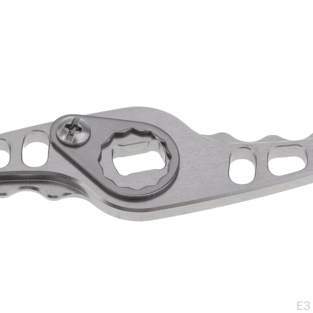 Aluminum Alloy Fishing Rocker Arm Reel Handle DIY