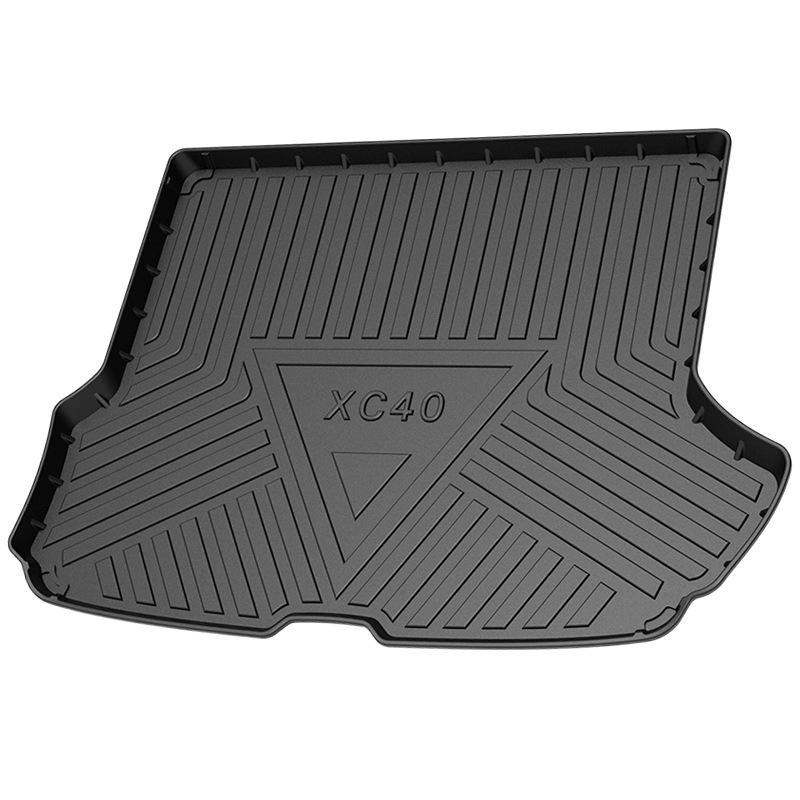 Volvo XC40 Custom TPE Trunk Mat