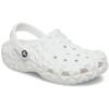 Crocs Klassischer geometrischer Clog Weiß Unisex 209563-100
