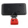 Portable 57 LED Work Light for 18V LiIon Battery Suitable for Job Site