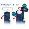 Thermos Portable Vacuum Insulated Water Bottle TCNT-552
