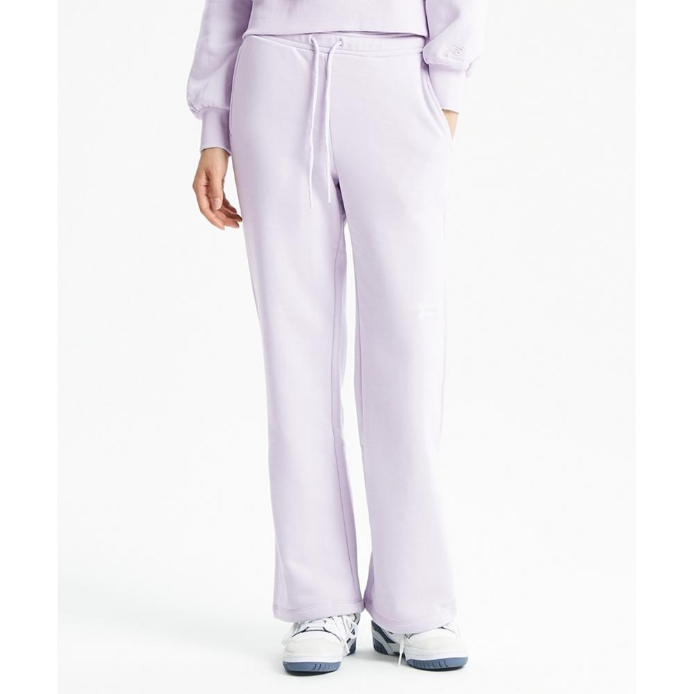 

NEW BALANCE NBMLD4W902 /ЖЕНСКИЕ ШИРОКИЕ БРЮКИ SIGNATURE УЗКОГО КРОЯ (VIOLET)