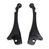 8mm Motorcycle Brake Lever   Lever Kit Aluminum Alloy Anti Slip Texture Handle Short Brake   Lever for GTS 300 2023 and Later