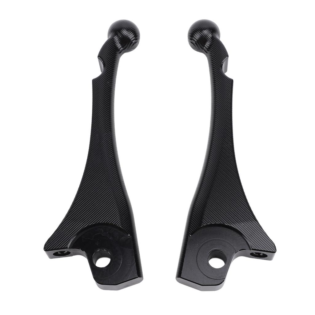 8mm Motorcycle Brake Lever   Lever Kit Aluminum Alloy Anti Slip Texture Handle Short Brake   Lever for GTS 300 2023 and Later