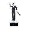 Chainsaw Man Acrylic Stand Set of 6, Denji, Makima, Aki Hayakawa, Power, Reze, Beam, with Base, Collectible Display Figures