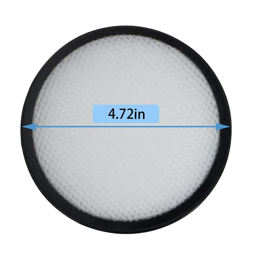 2 szt. Akcesoria filtrujące do HART 20-woltowy zamiennik